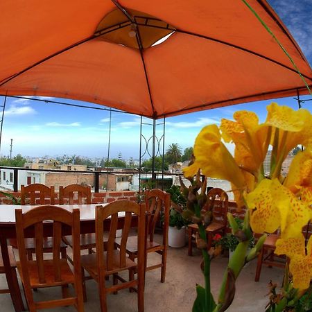 Marlon'S House Arequipa Bed & Breakfast Dış mekan fotoğraf