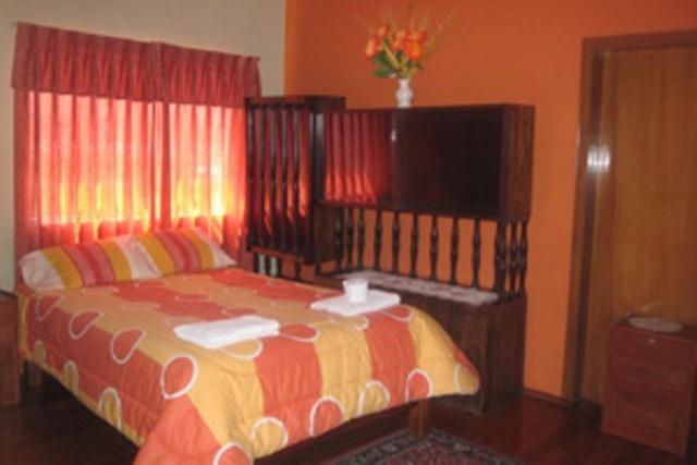 Marlon'S House Arequipa Bed & Breakfast Dış mekan fotoğraf