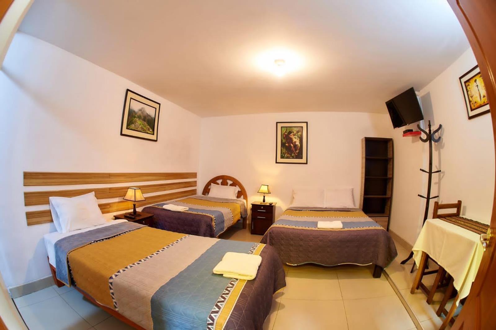 Marlon'S House Arequipa Bed & Breakfast Dış mekan fotoğraf