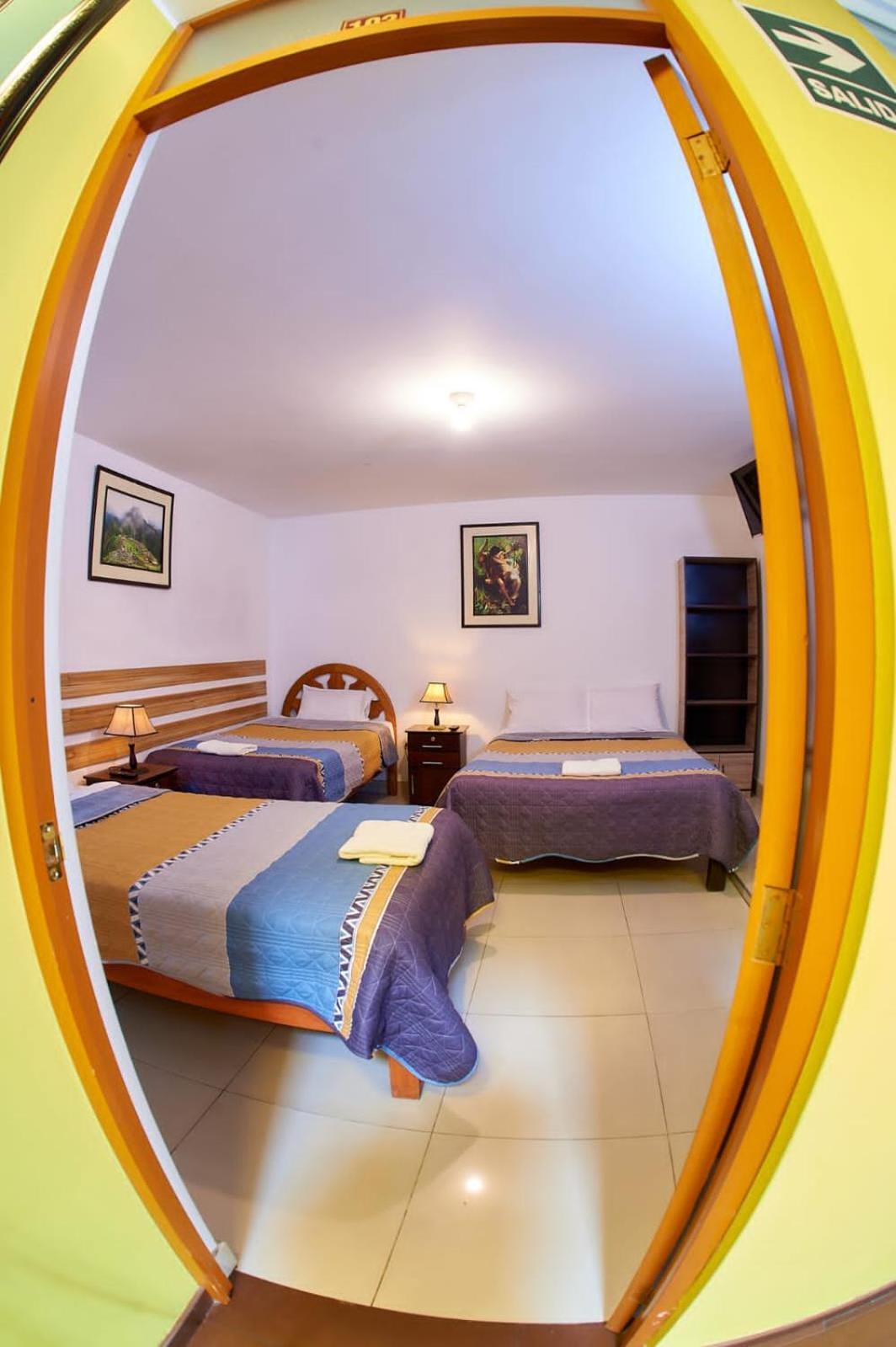 Marlon'S House Arequipa Bed & Breakfast Dış mekan fotoğraf