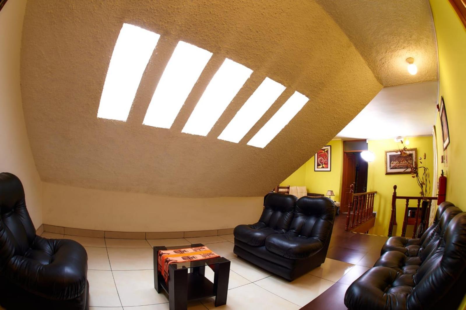 Marlon'S House Arequipa Bed & Breakfast Dış mekan fotoğraf