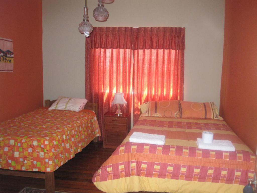 Marlon'S House Arequipa Bed & Breakfast Dış mekan fotoğraf
