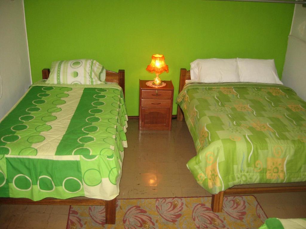 Marlon'S House Arequipa Bed & Breakfast Oda fotoğraf