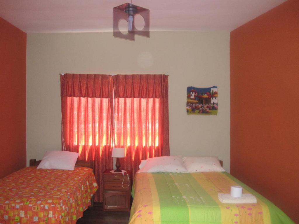 Marlon'S House Arequipa Bed & Breakfast Oda fotoğraf