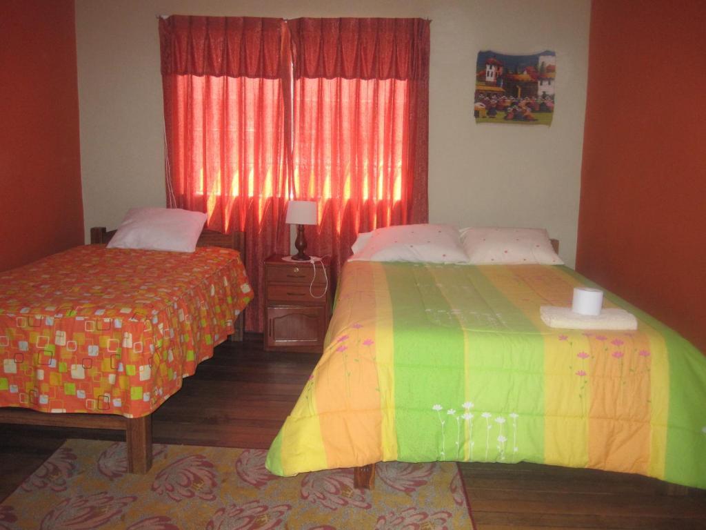 Marlon'S House Arequipa Bed & Breakfast Dış mekan fotoğraf