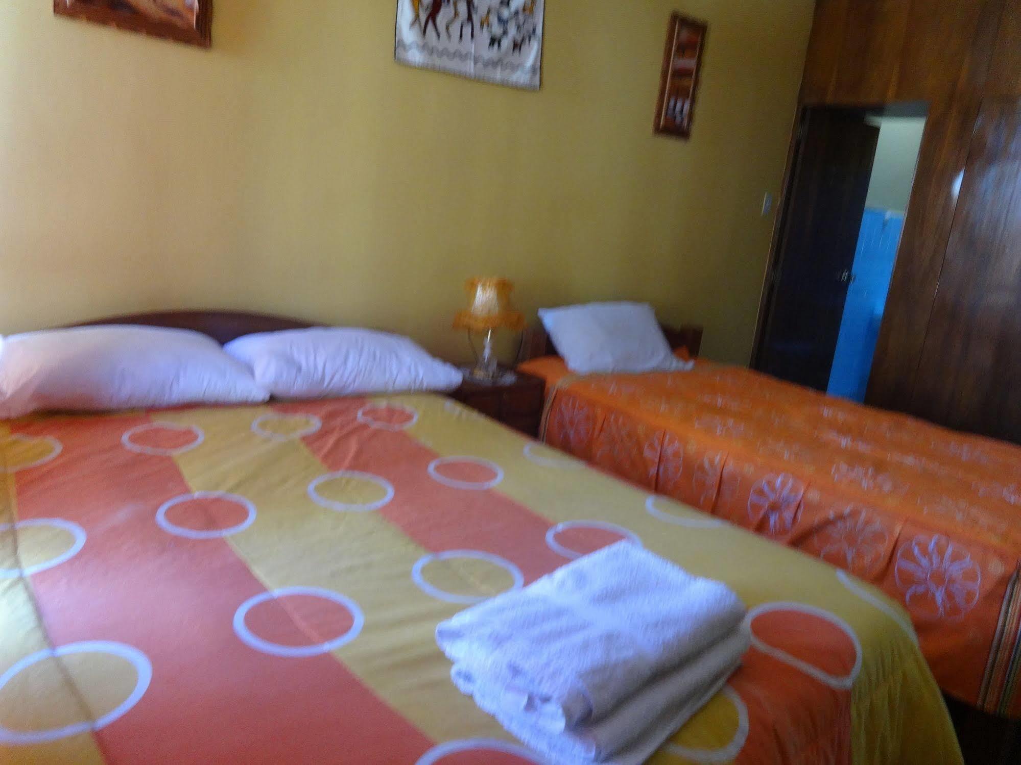 Marlon'S House Arequipa Bed & Breakfast Dış mekan fotoğraf