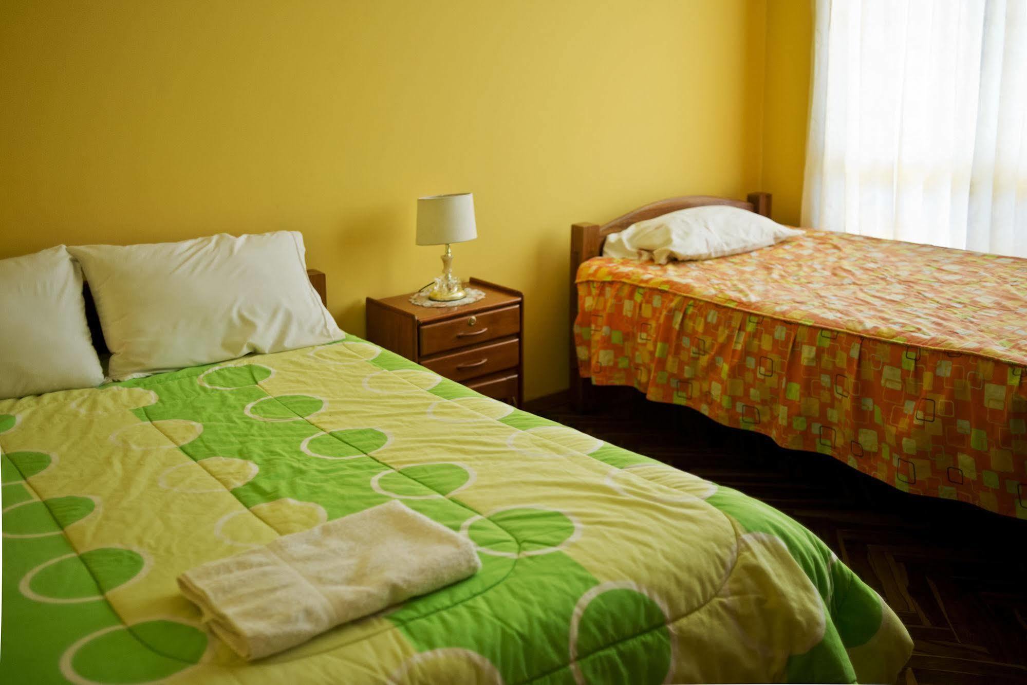 Marlon'S House Arequipa Bed & Breakfast Dış mekan fotoğraf
